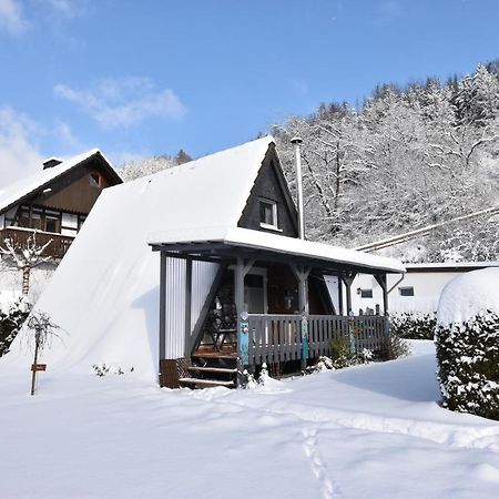 Ferienhaus Giebelei Medebach Εξωτερικό φωτογραφία