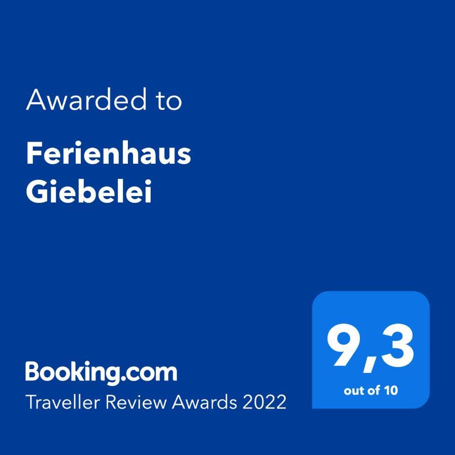 Ferienhaus Giebelei Medebach Εξωτερικό φωτογραφία