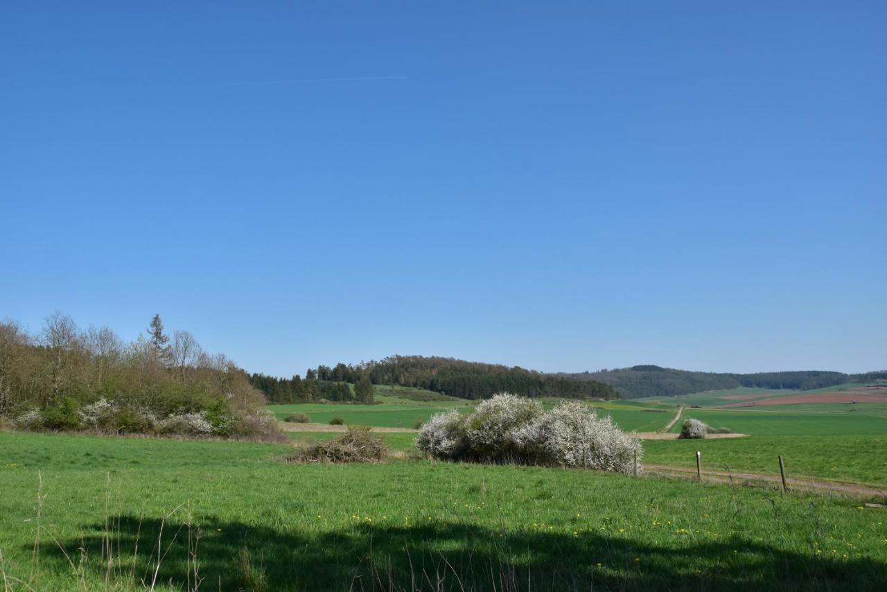 Ferienhaus Giebelei Medebach Εξωτερικό φωτογραφία